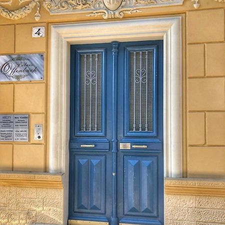 Suite Offenbach Fshh Ницца Экстерьер фото