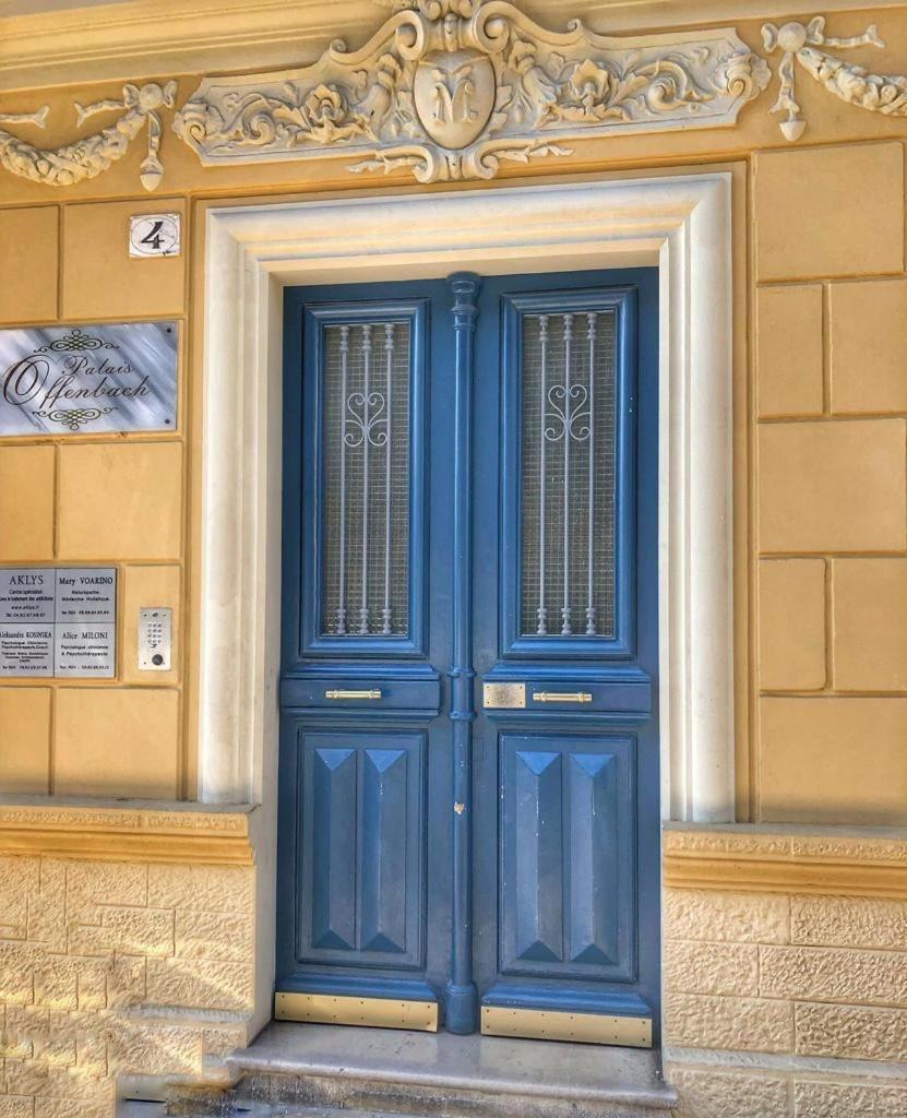 Suite Offenbach Fshh Ницца Экстерьер фото